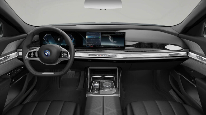 BMW i7 335kW eDrive50 Excellence 105.7kWh 4dr Auto [Exec] Electric Saloon
